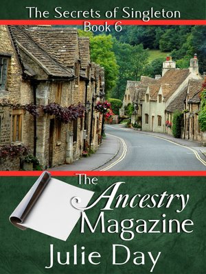 cover image of The Ancestry Magazine
